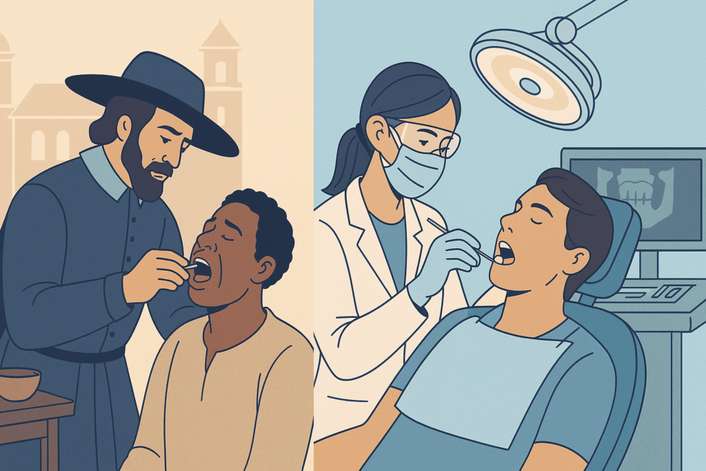 The History of Dentistry in Vasai: From Colonial Foundations to Modern Excellence